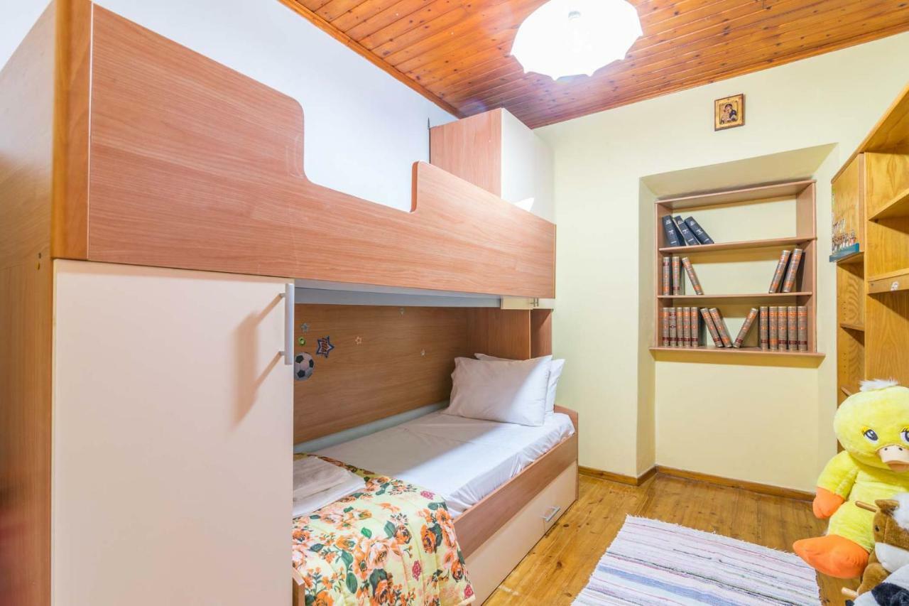 Sterna House By Konnect Villa Vlachopoulátika Buitenkant foto