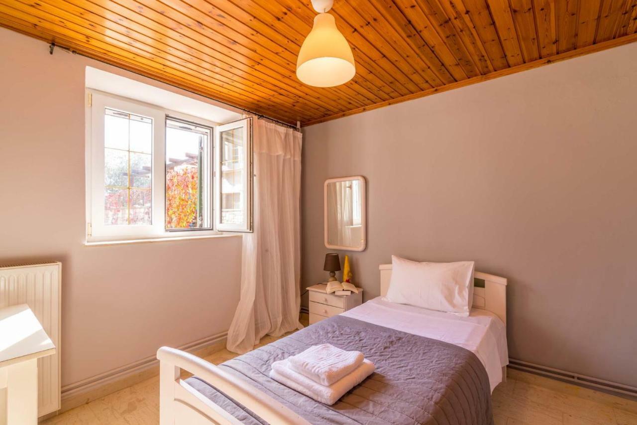 Sterna House By Konnect Villa Vlachopoulátika Buitenkant foto